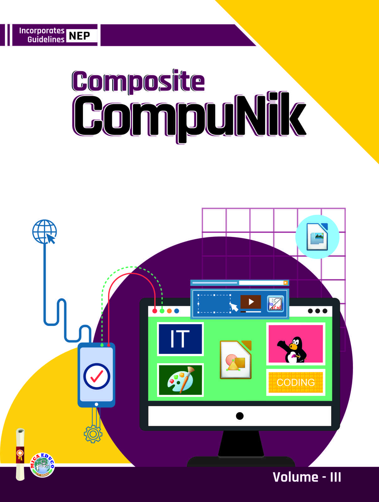 Composite Compunik Class III