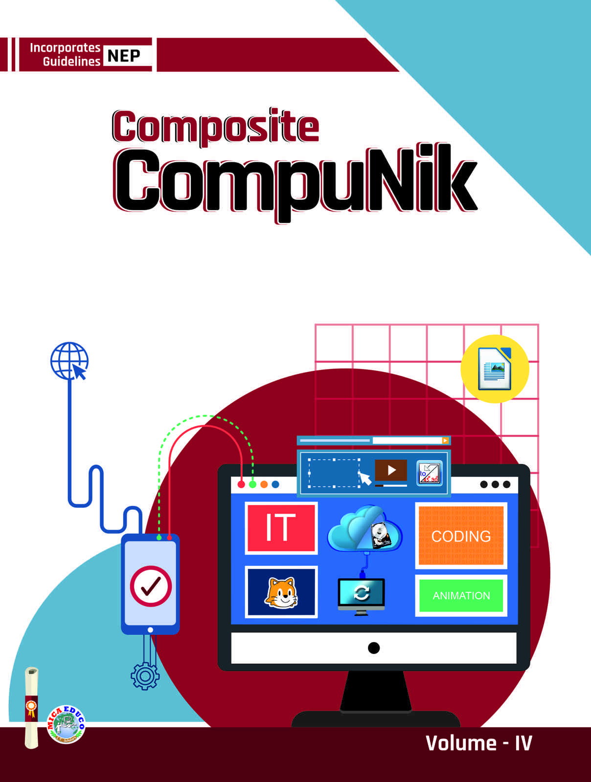 Composite Compunik Class IV