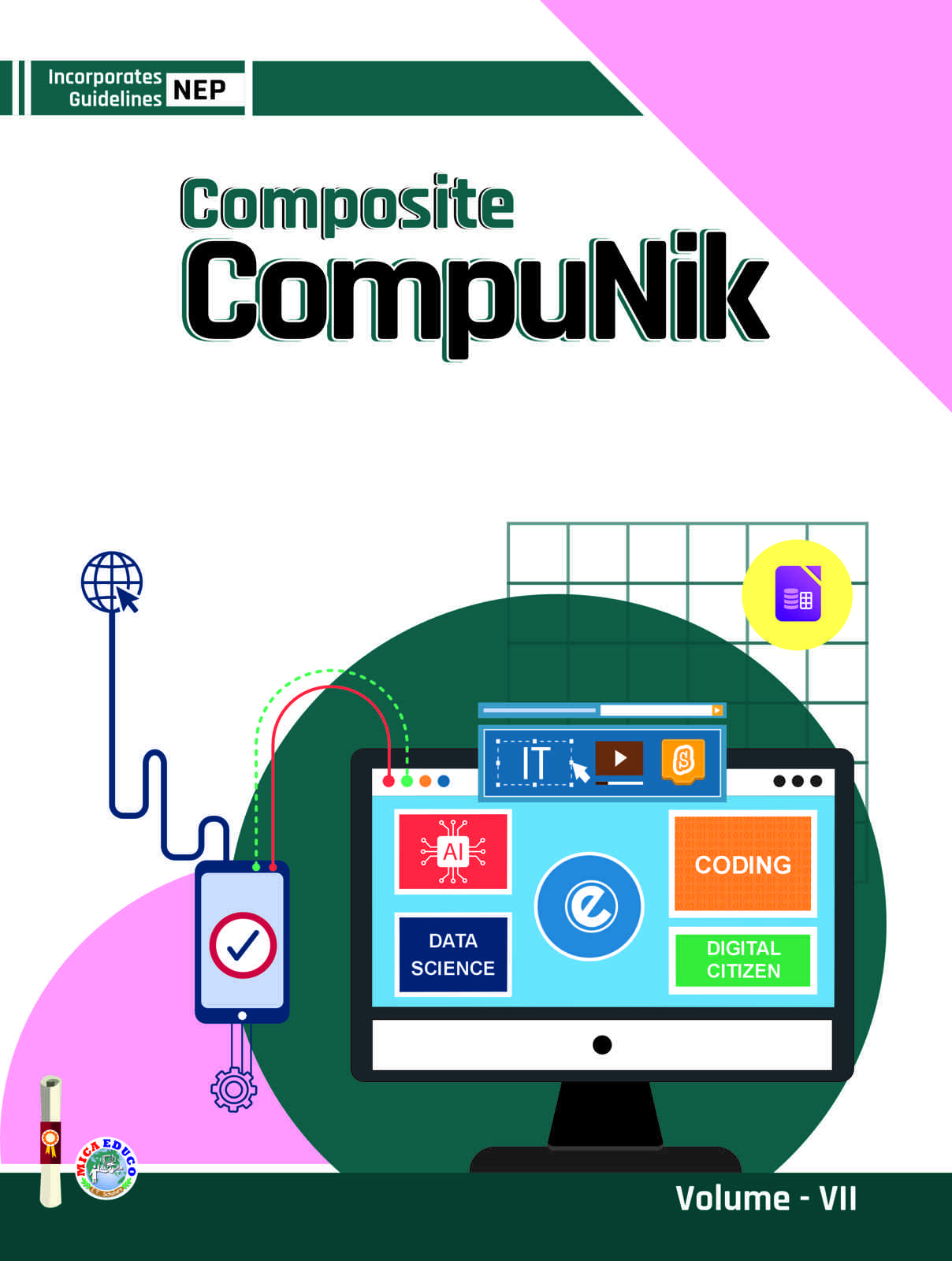 Composite Compunik Class VII
