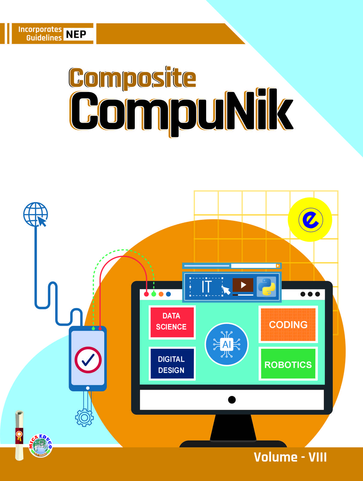 Composite Compunik Class VIII