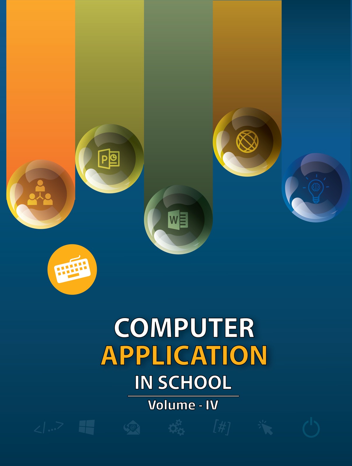 Computer Application Class IV