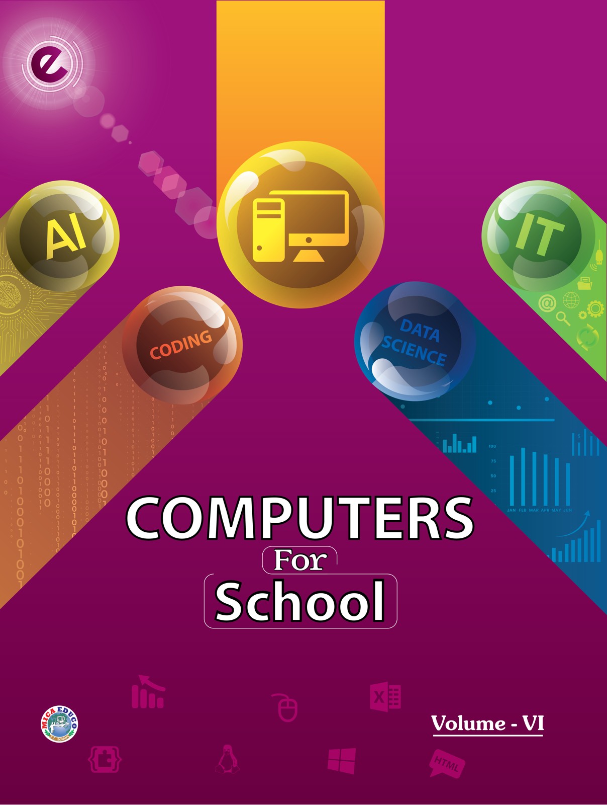 Compunik for School Class VI