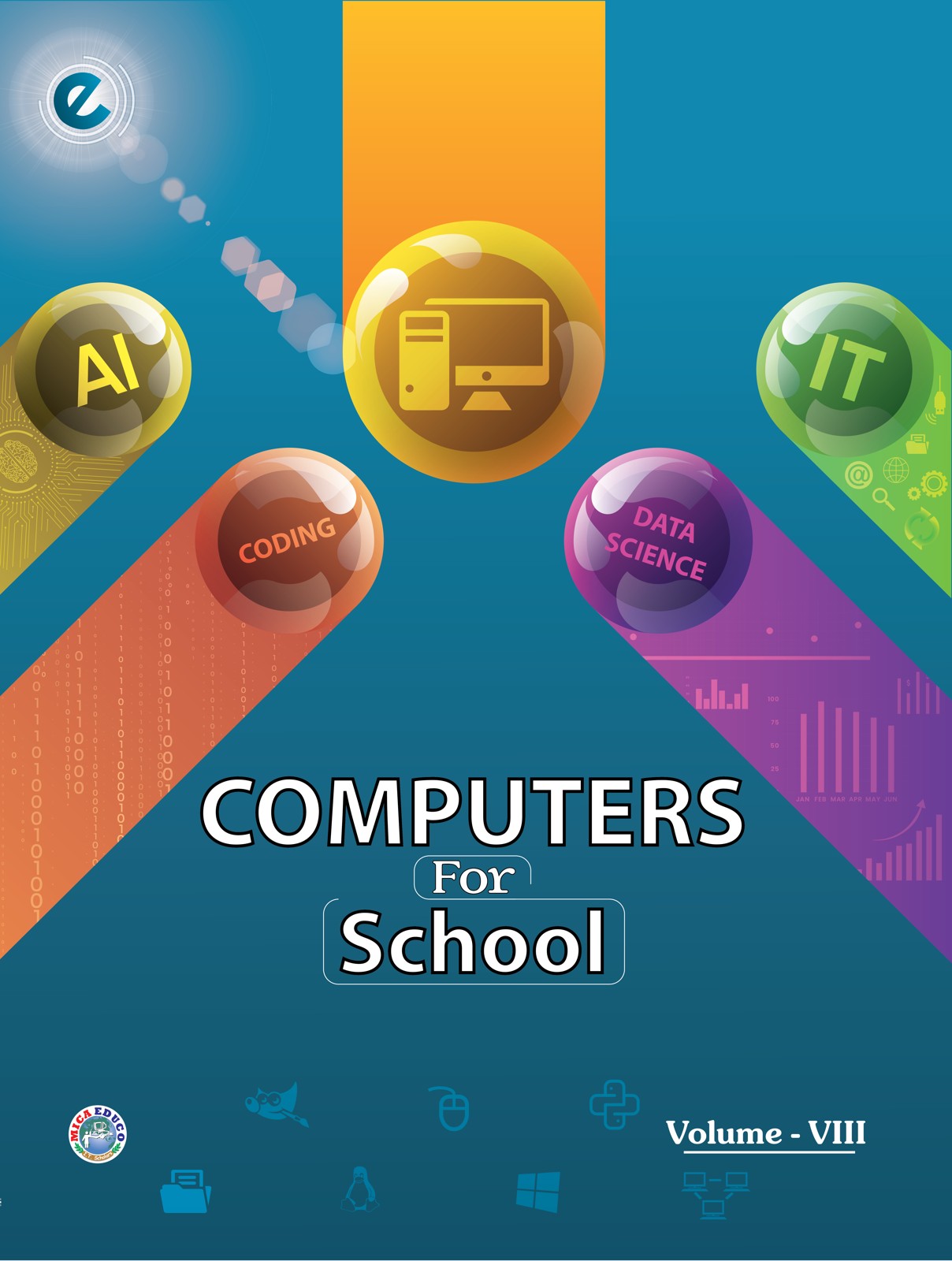 Compunik for School Class VIII